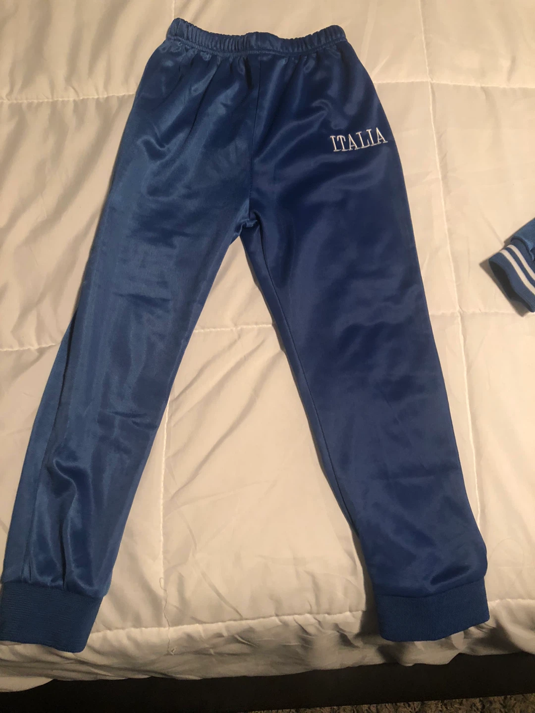 Principe Italia Tracksuit - Blue - photo 3