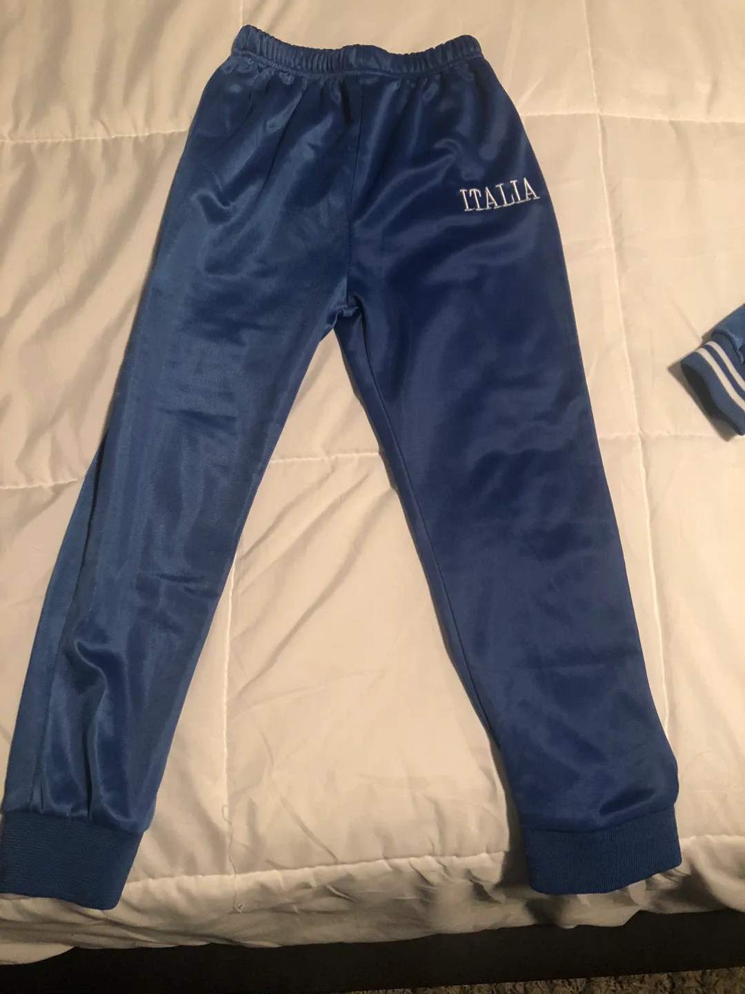 Principe Italia Tracksuit - Blue image indicator(3)