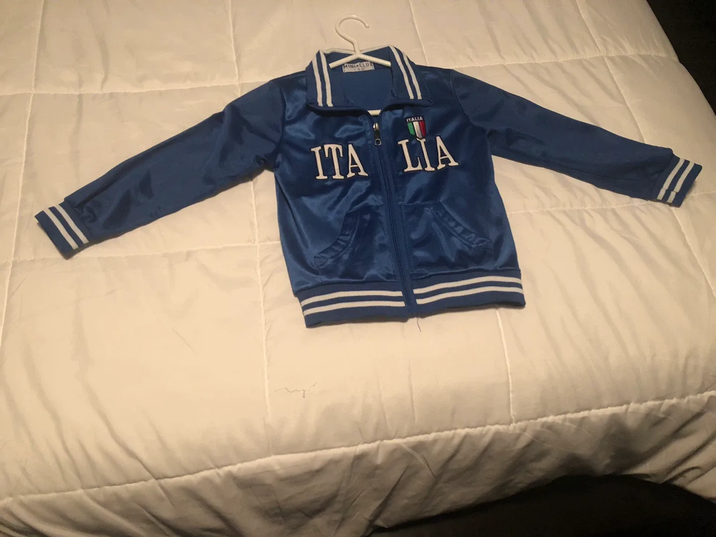 Principe Italia Tracksuit - Blue image indicator(2)