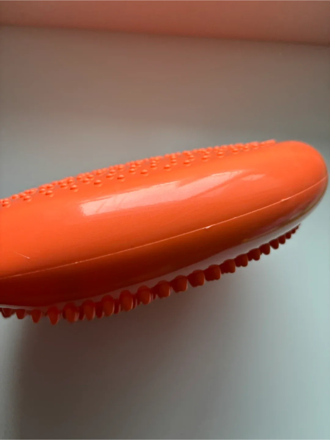 Orange Wobble Cushion Balance Disc image indicator(5)