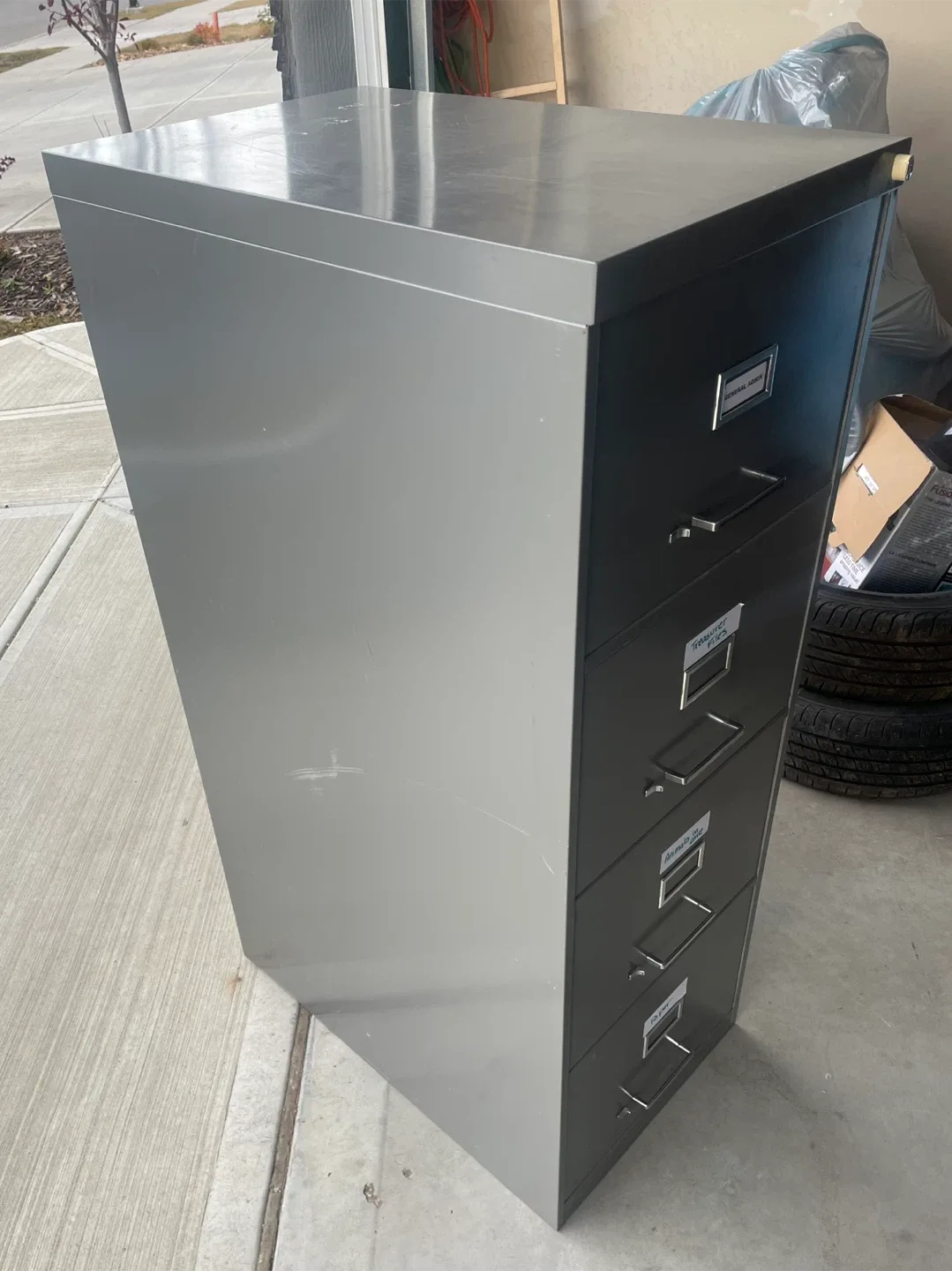 Filing Cabinet image indicator(6)