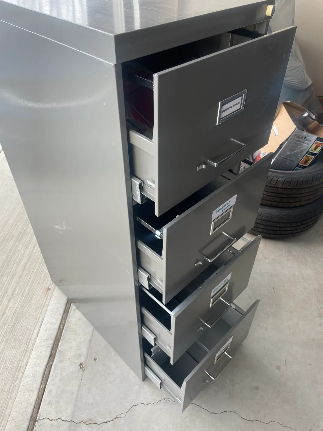 Filing Cabinet image indicator(8)