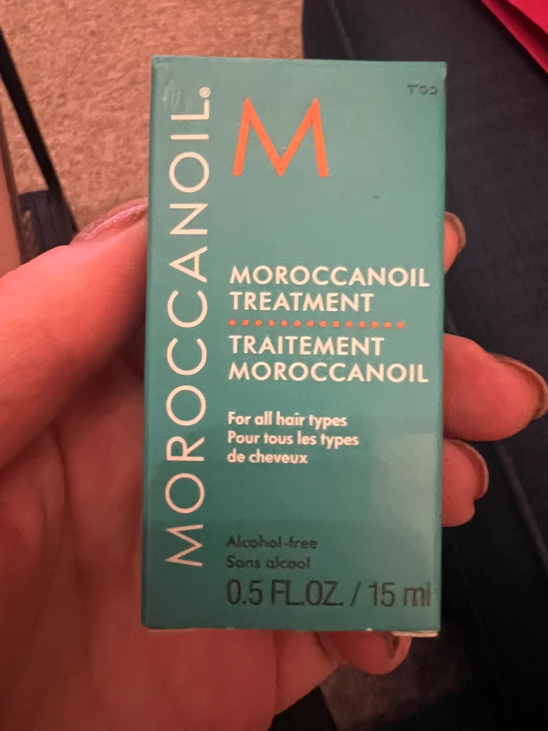 Moroccanoil Treatment 0.5 FL OZ #Cleanout
