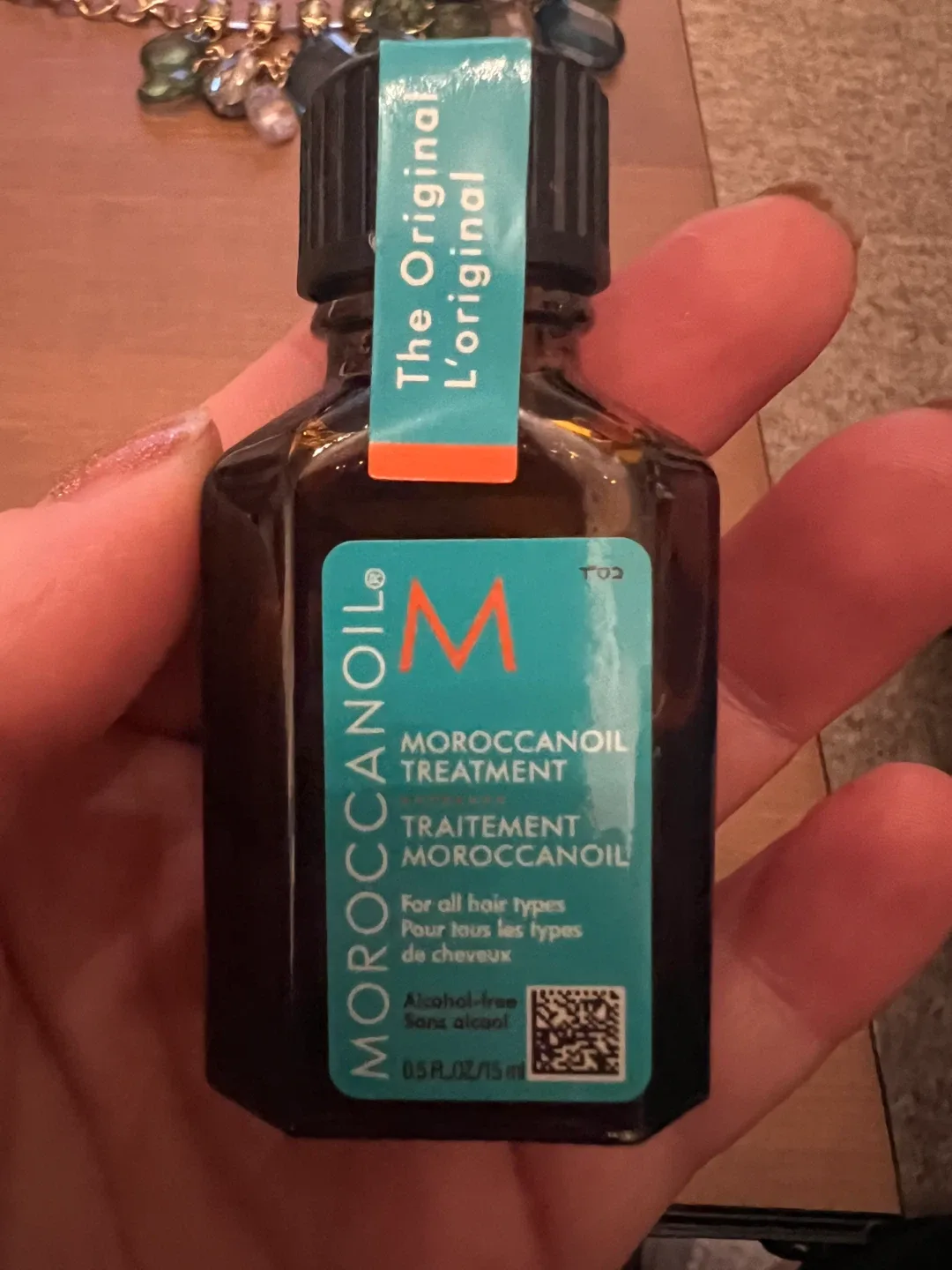 Moroccanoil Treatment 0.5 FL OZ #Cleanout image indicator(3)