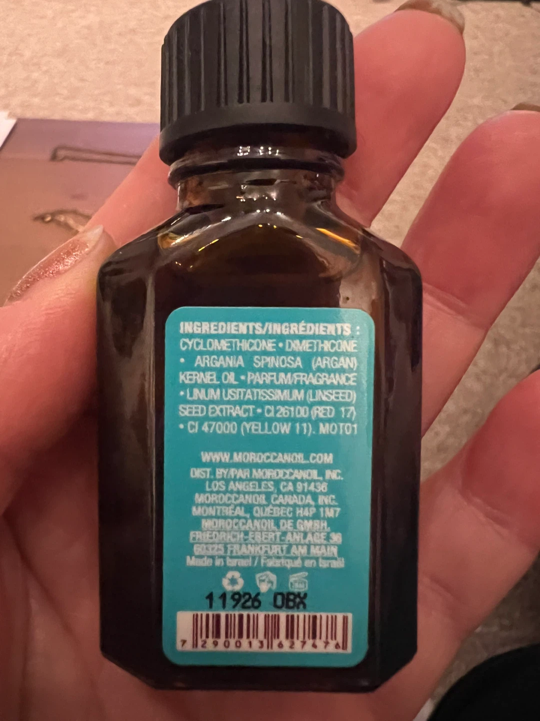Moroccanoil Treatment 0.5 FL OZ #Cleanout - photo 4