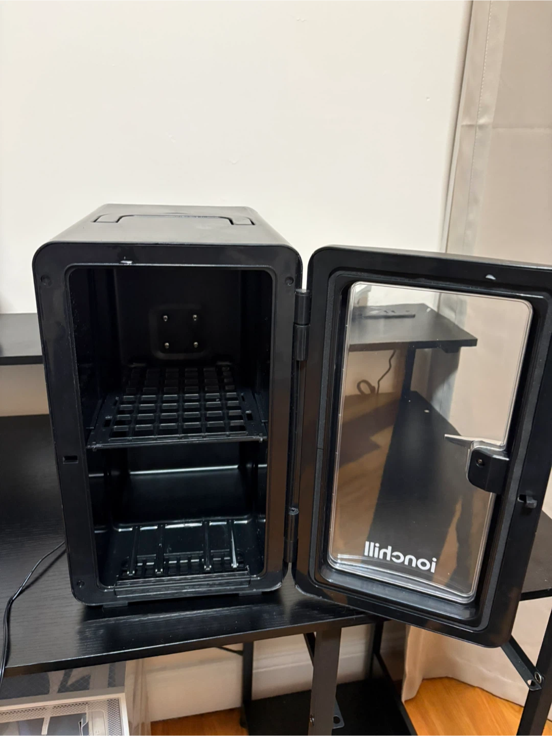 Ionchill Mini Fridge - Black