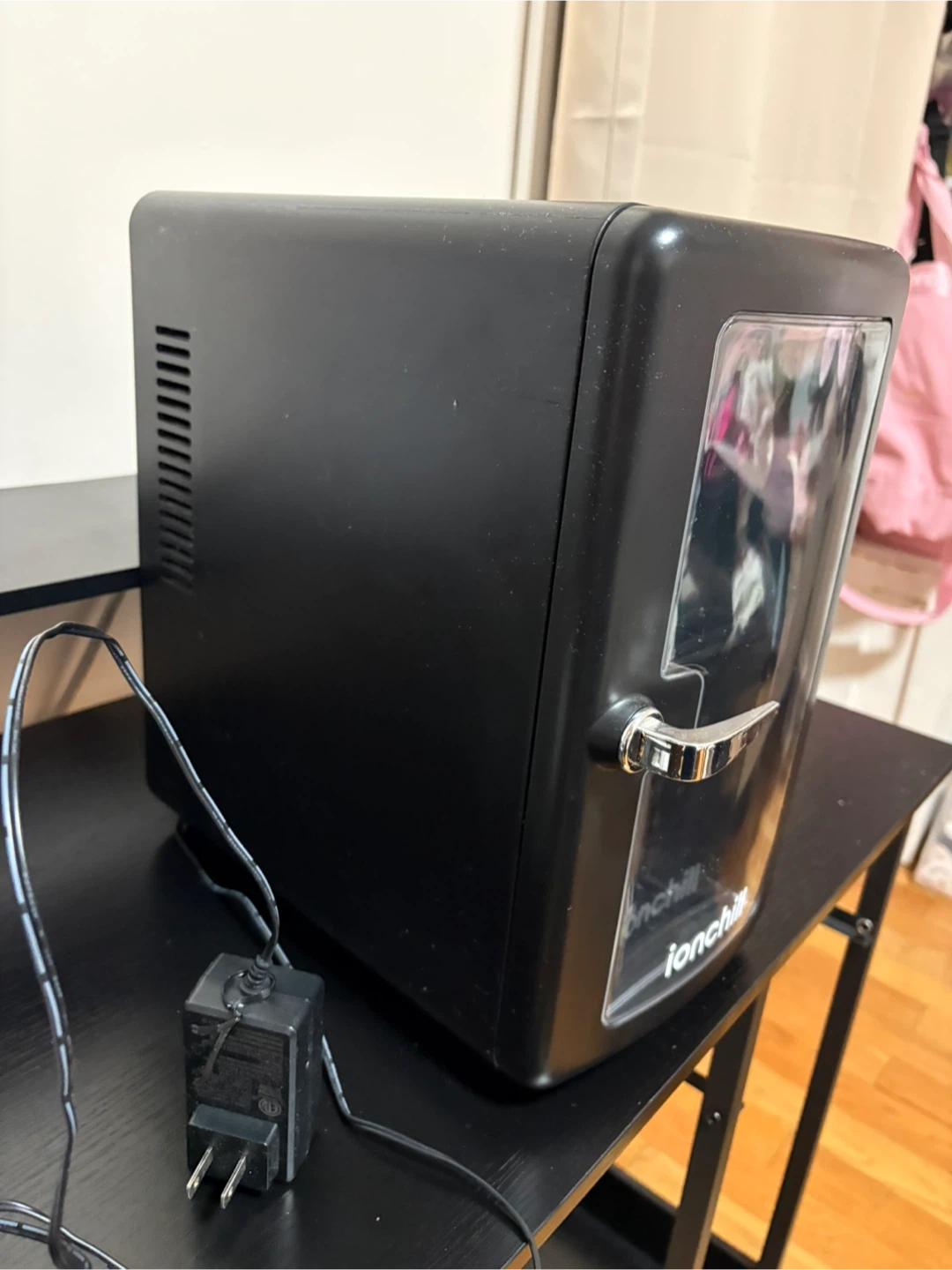 Ionchill Mini Fridge - Black - photo 3