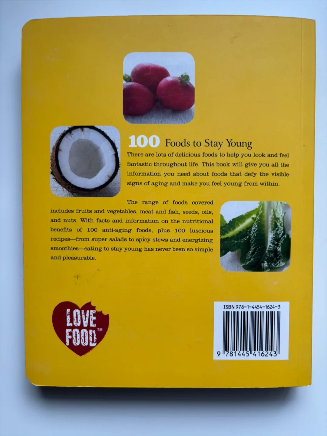 "100 Foods to Stay Young" Cookbook image indicator(6)
