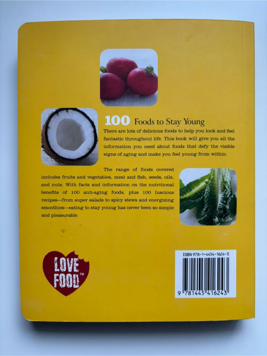 "100 Foods to Stay Young" Cookbook image indicator(5)