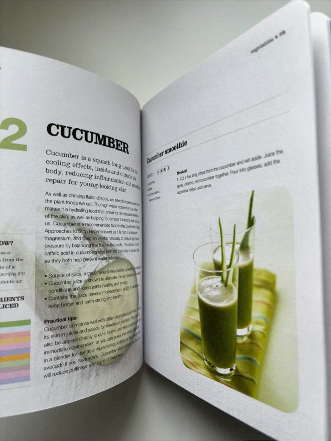 "100 Foods to Stay Young" Cookbook image indicator(4)