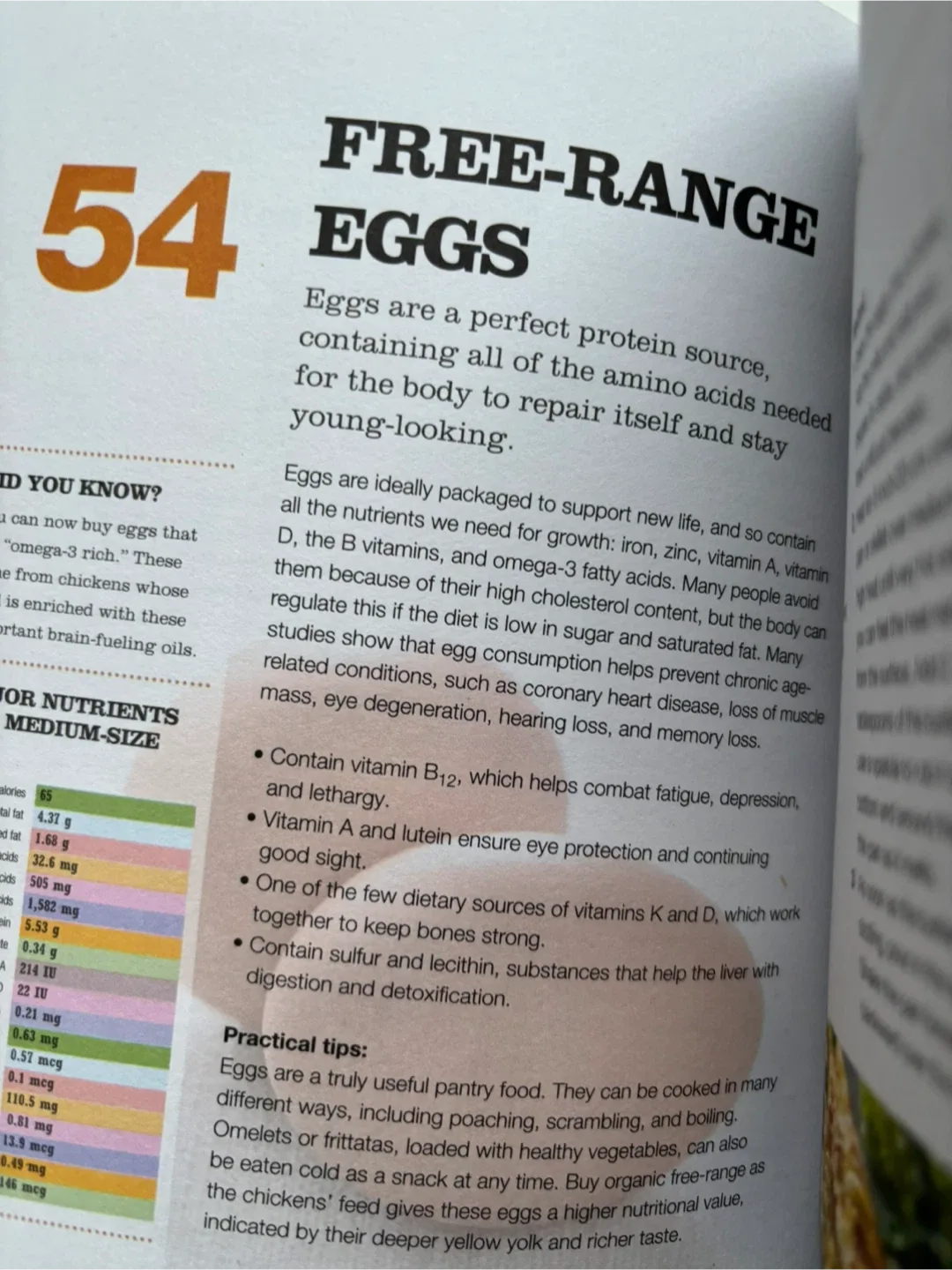 "100 Foods to Stay Young" Cookbook image indicator(2)