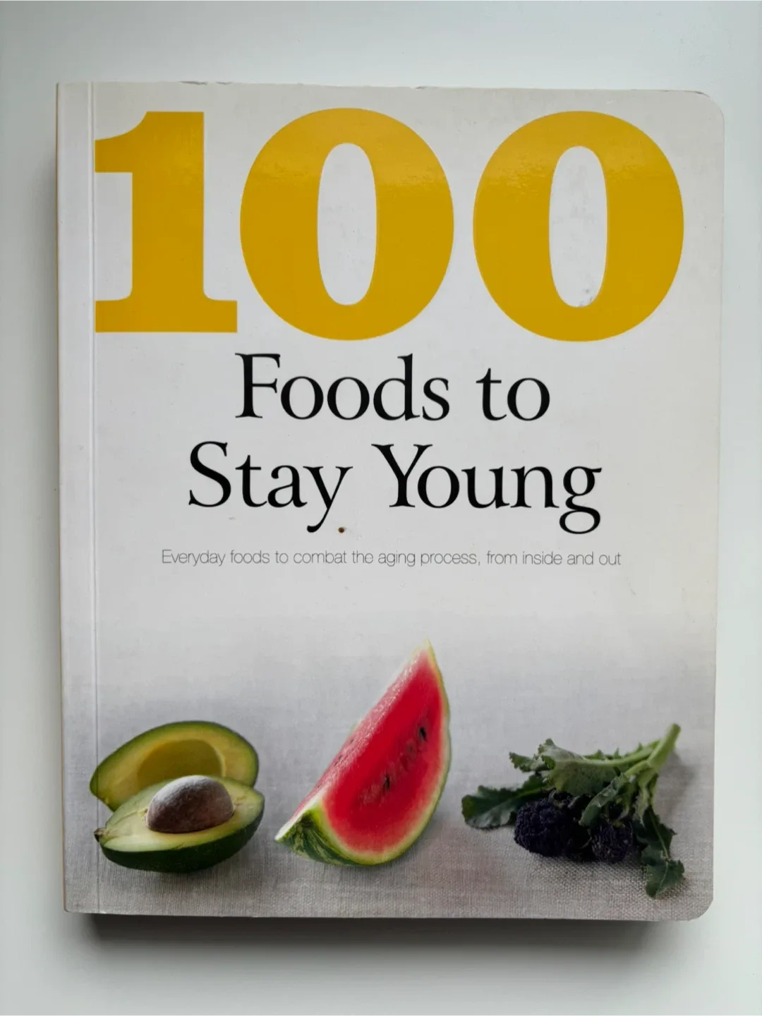 "100 Foods to Stay Young" Cookbook image indicator(9)
