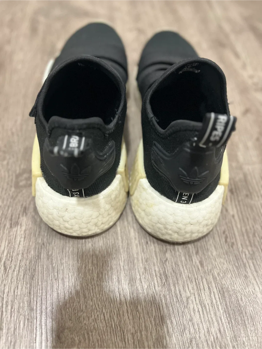 Adidas NMD_TS1 PK GTX Black Sneakers image indicator(3)