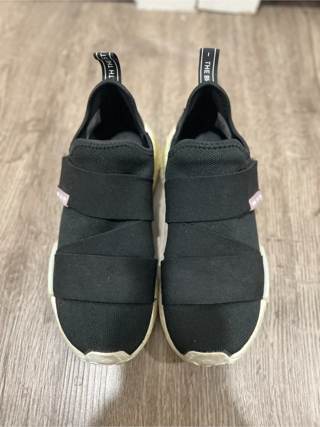 Adidas NMD_TS1 PK GTX Black Sneakers image indicator(4)