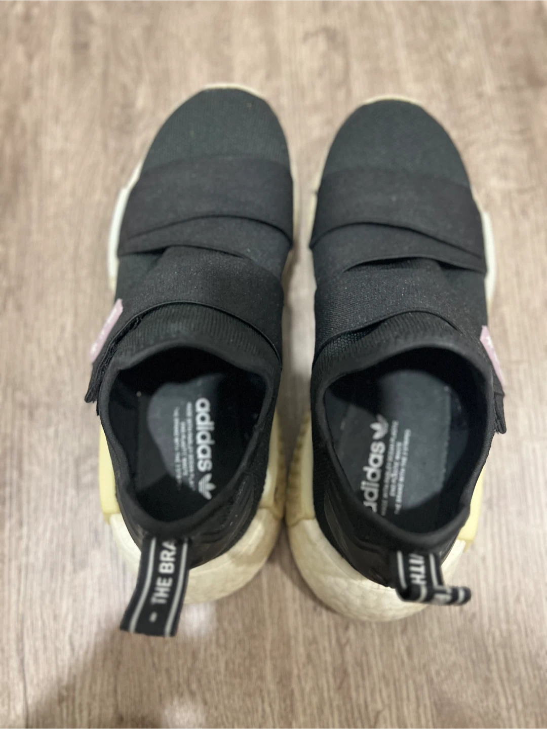 Adidas NMD_TS1 PK GTX Black Sneakers - photo 2