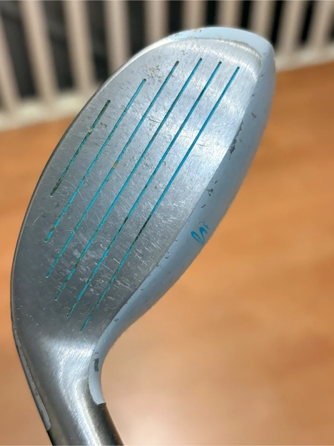 Women’s Cobra Baffler 4/H Hybrid Golf Club - photo 2