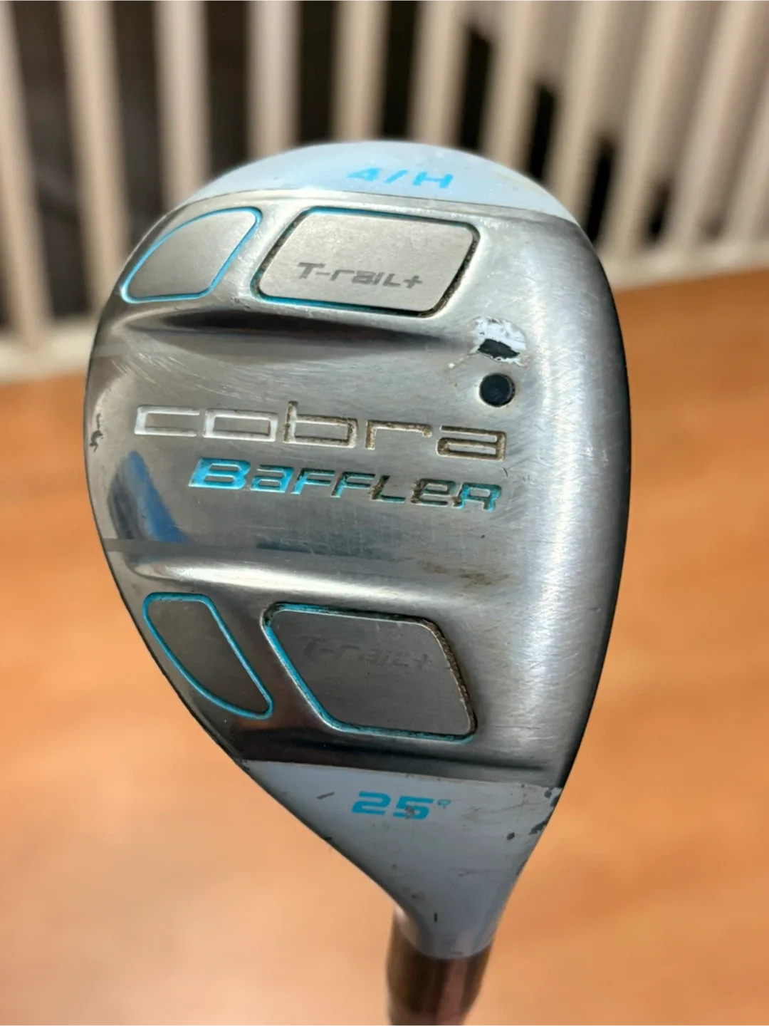 Women’s Cobra Baffler 4/H Hybrid Golf Club