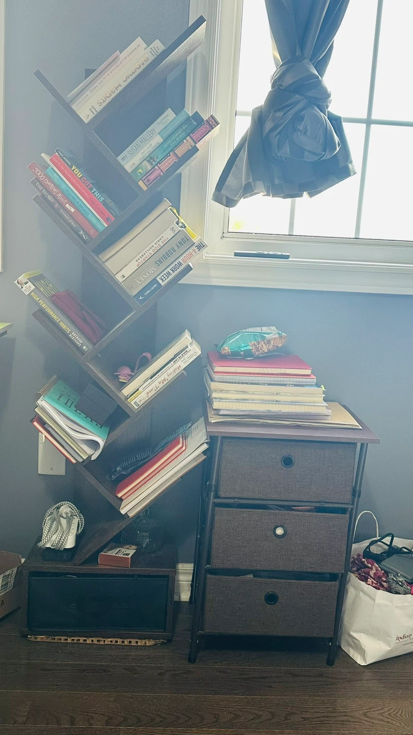Tree Bookshelf