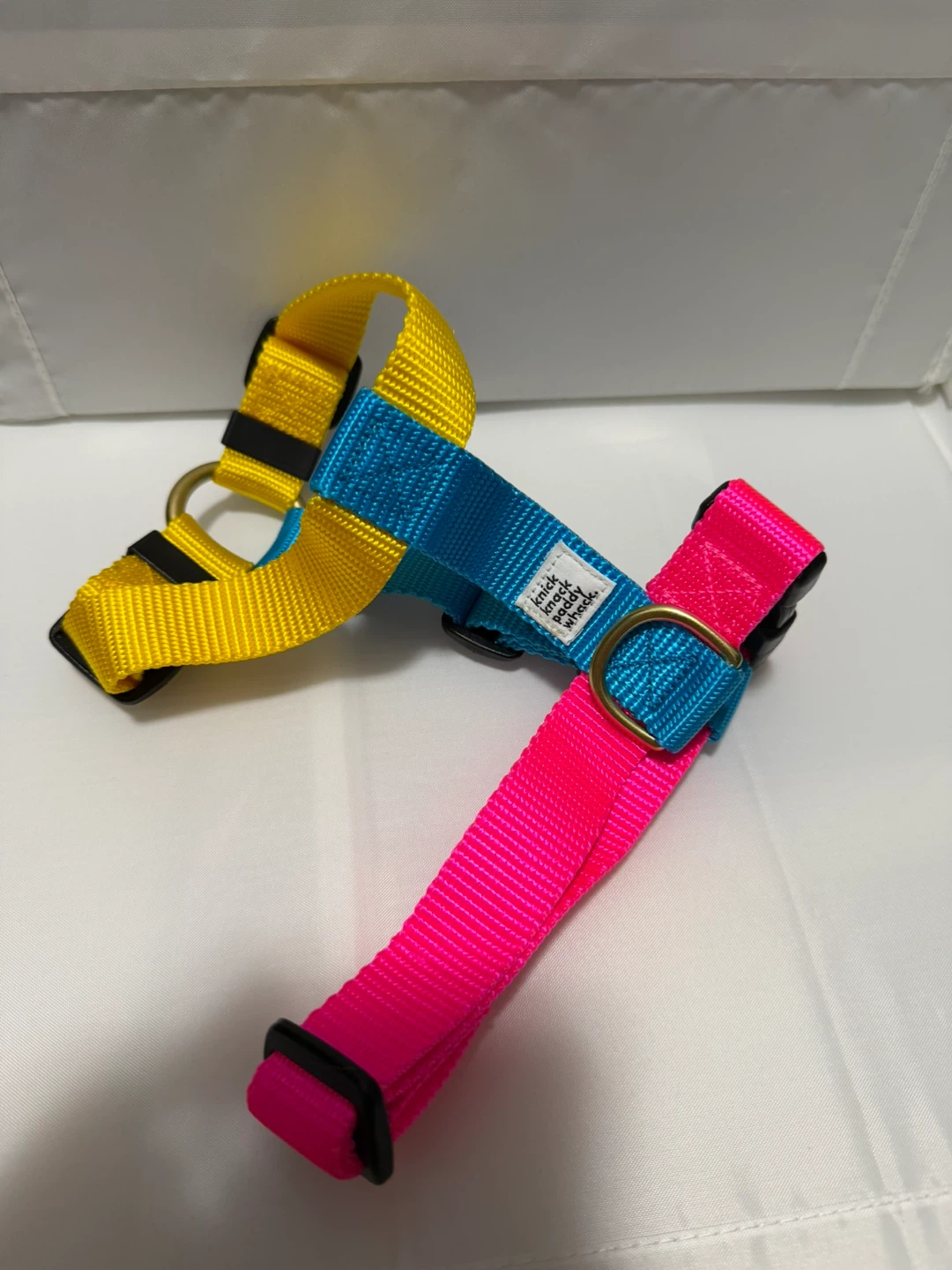 Knick Knack Paddy Whack Jubilee Harness - photo 2