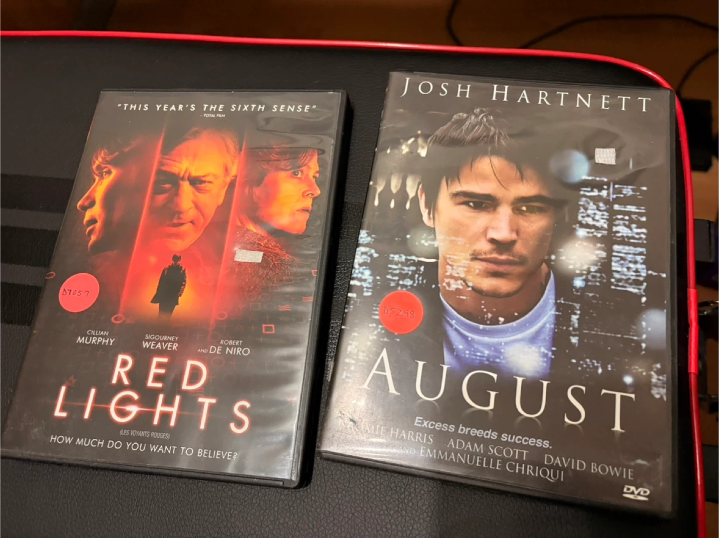 Mixed Lot of 6 DVDs - photo 2