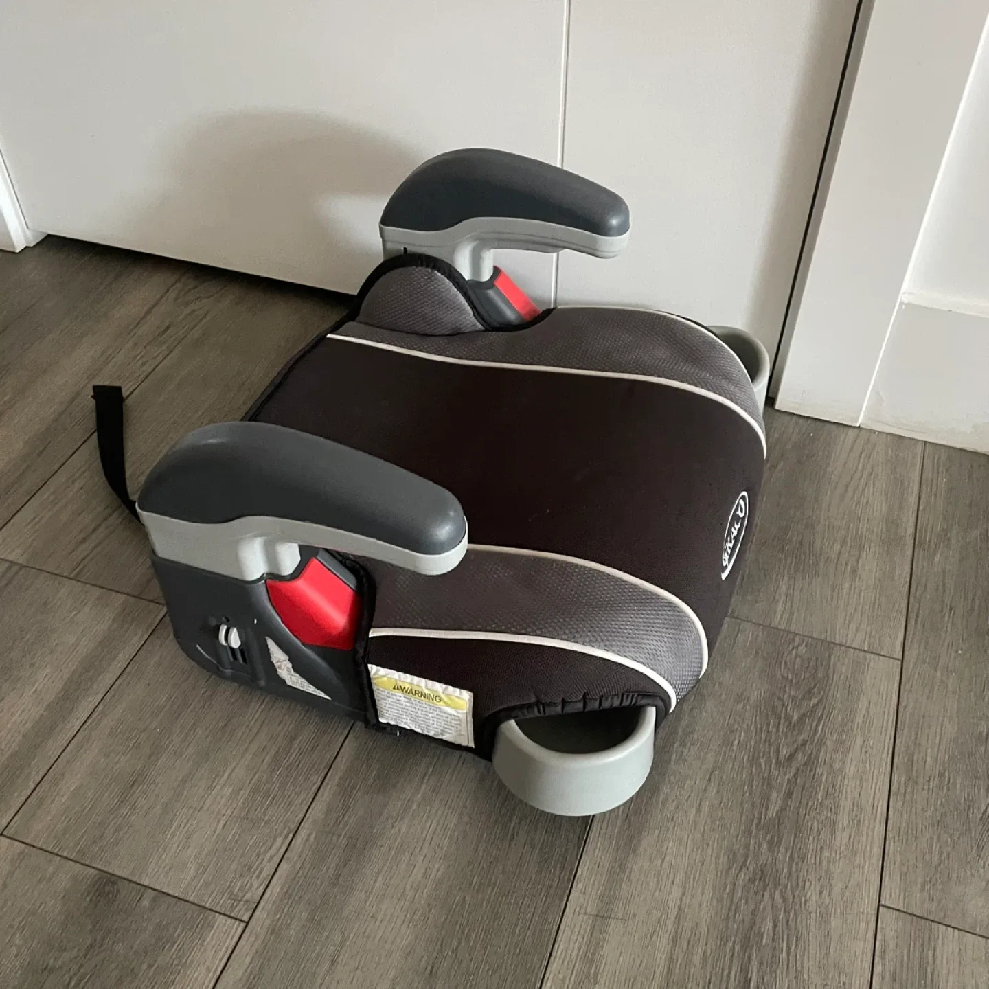 Booster Seat image indicator(5)