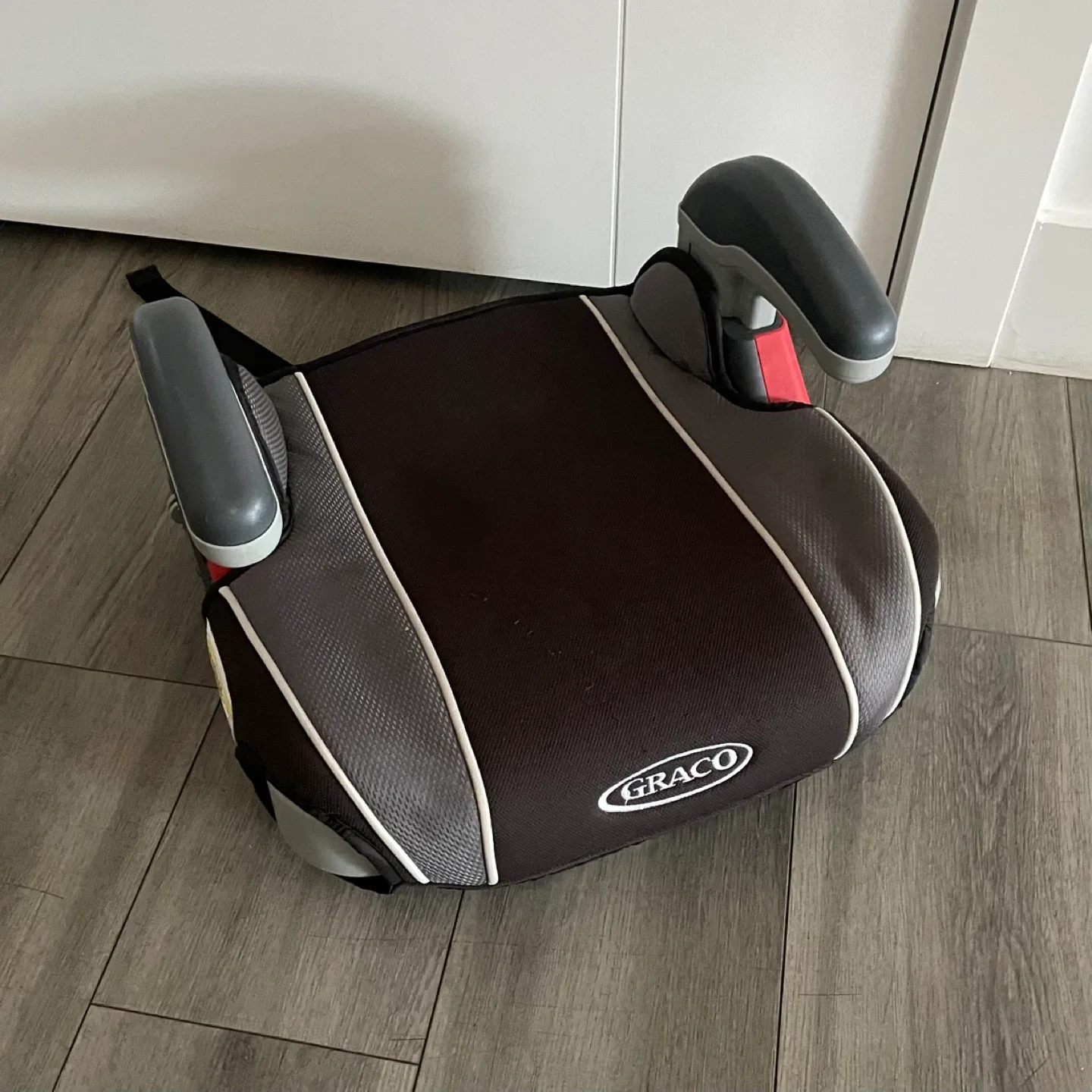 Booster Seat image indicator(3)