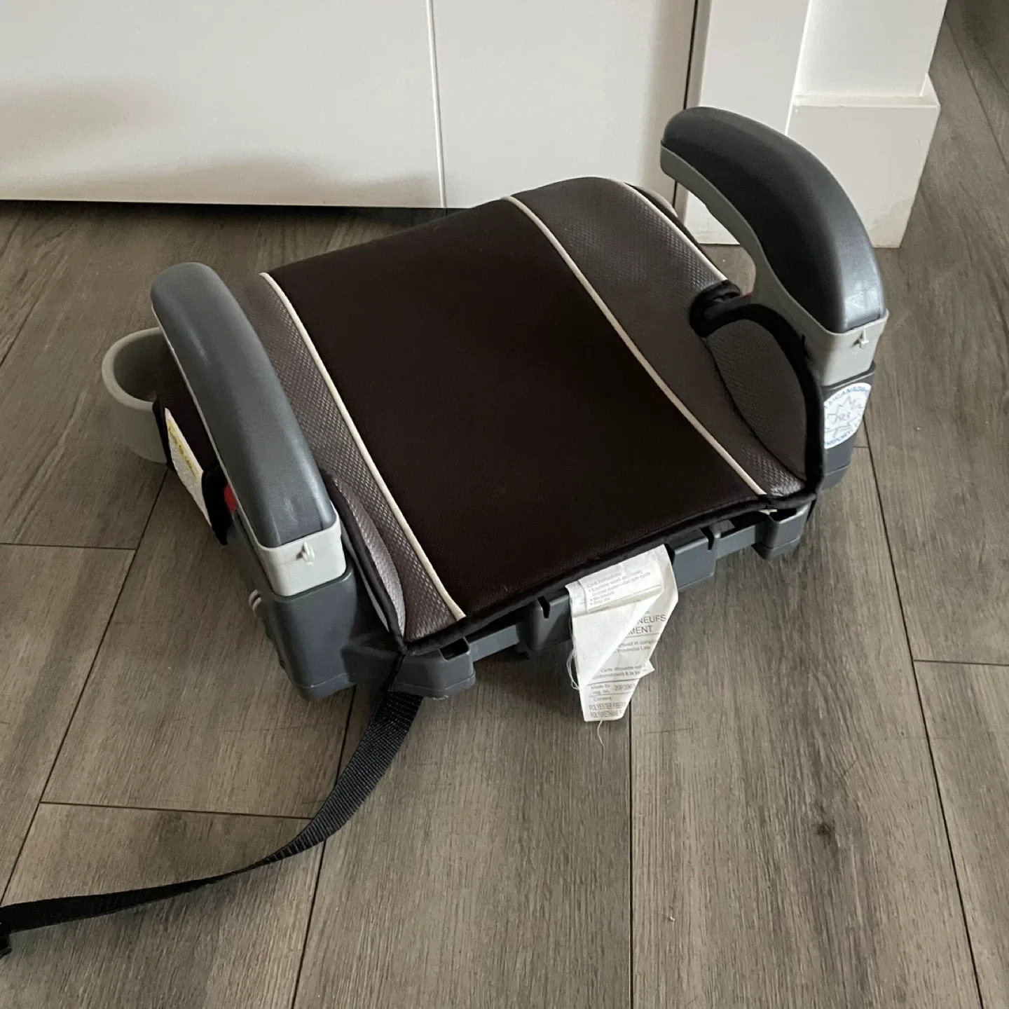 Booster Seat image indicator(6)