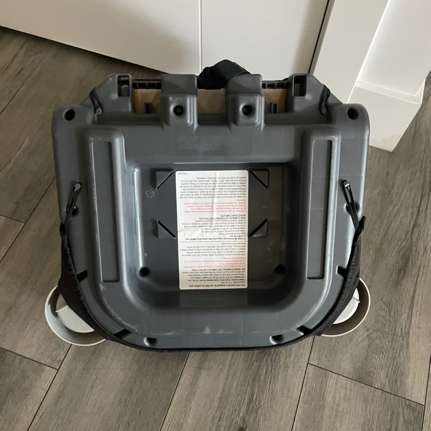 Booster Seat image indicator(8)