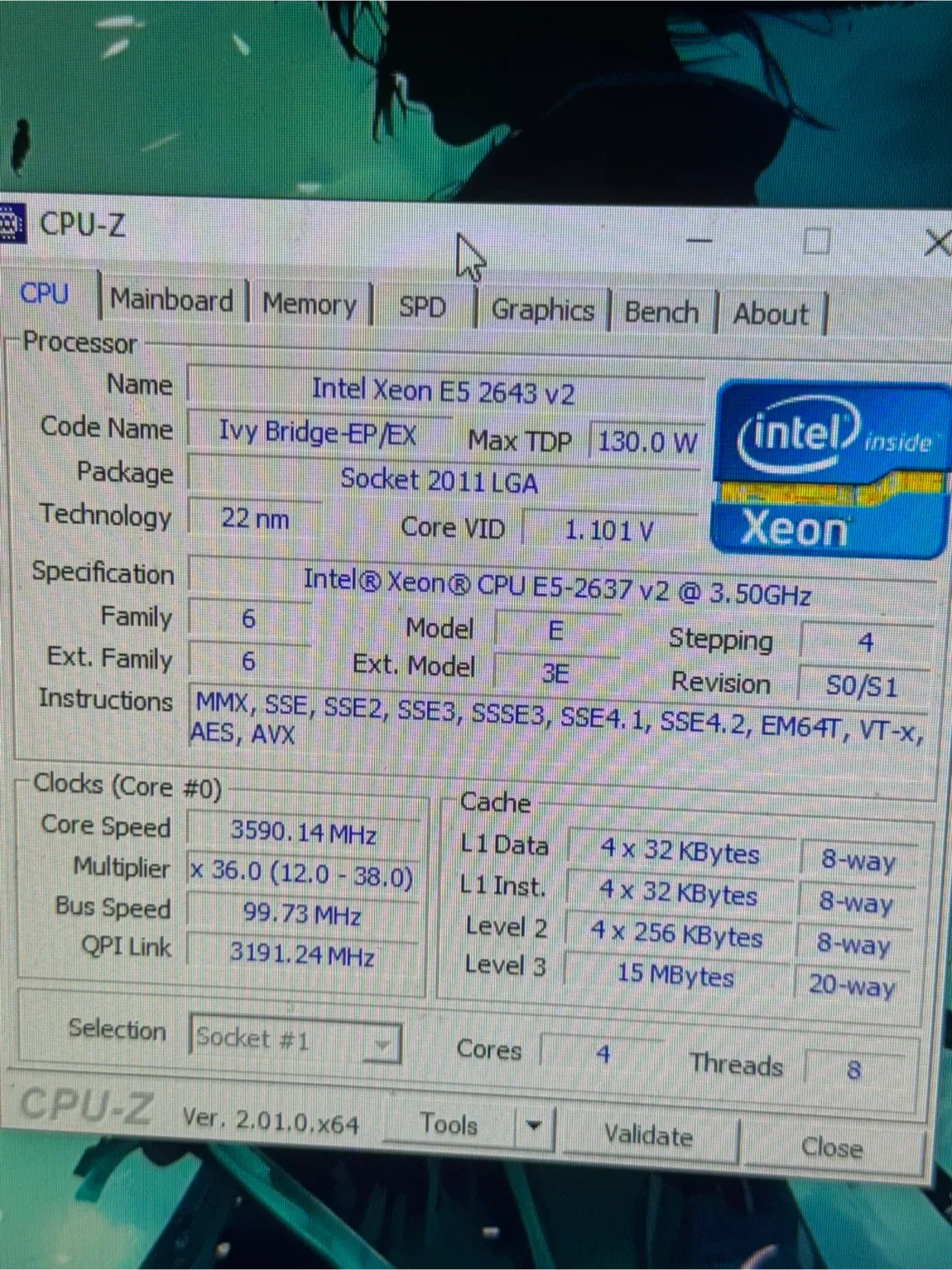 Gaming PC – GTX 1060 /  Intel Xeon E5-2643 v2/ 16GB RAM image indicator(2)