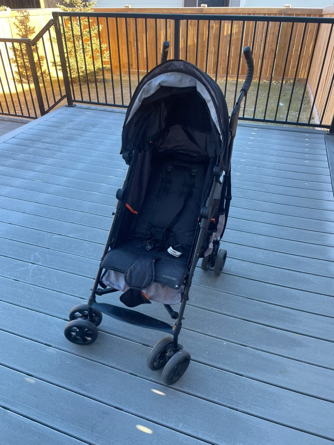 Baby Stroller image indicator(6)