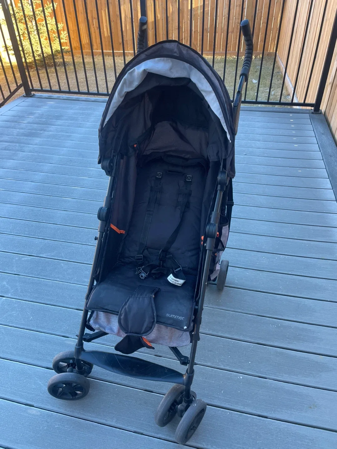 Baby Stroller image indicator(5)