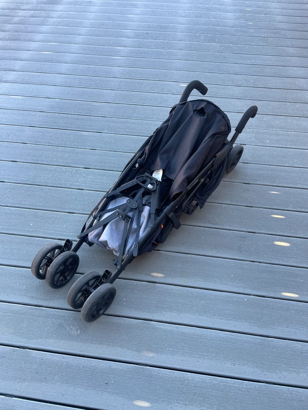 Baby Stroller image indicator(4)