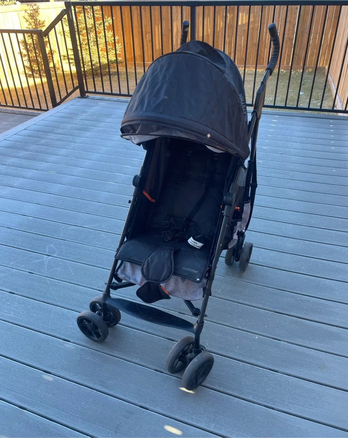 Baby Stroller image indicator(3)