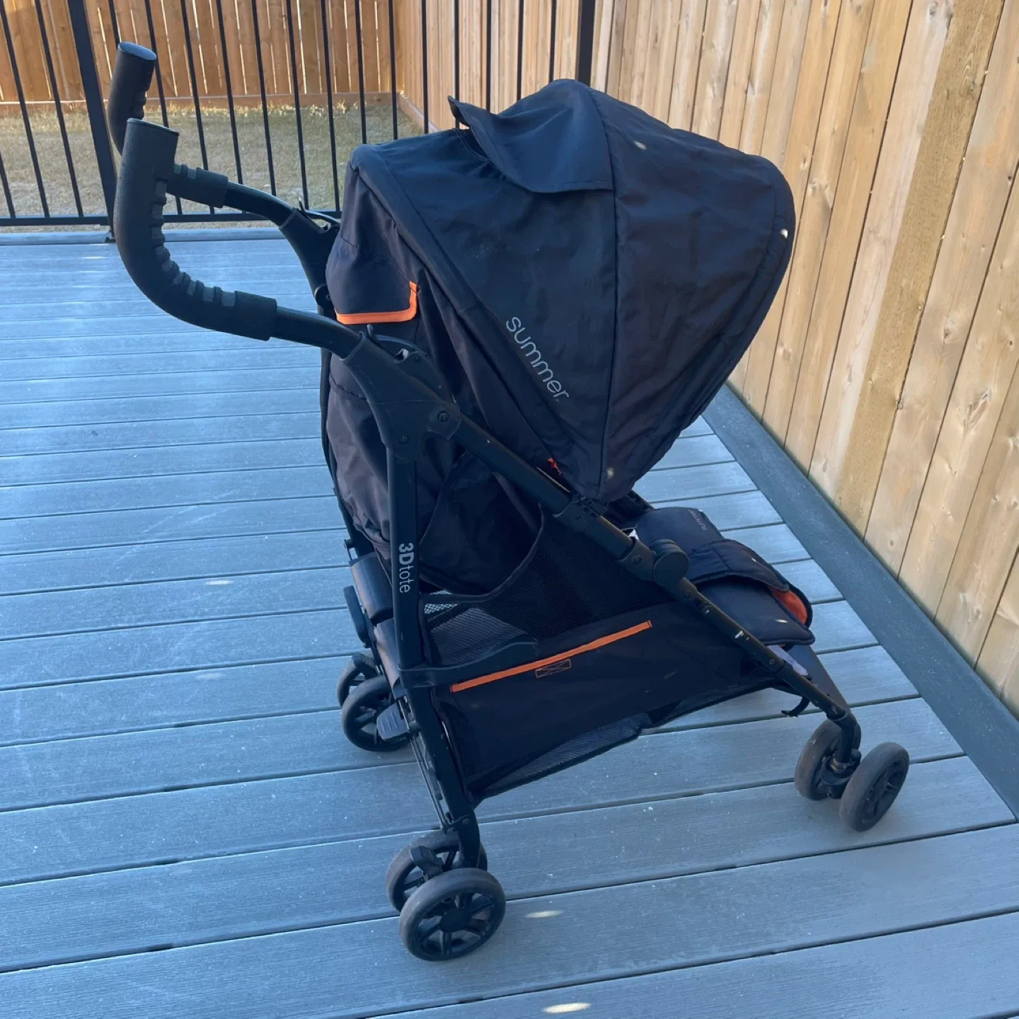 Baby Stroller image indicator(9)