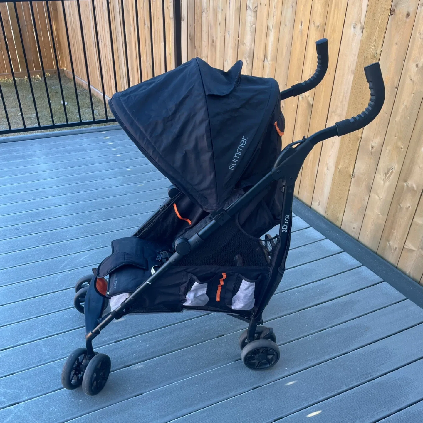 Baby Stroller image indicator(8)