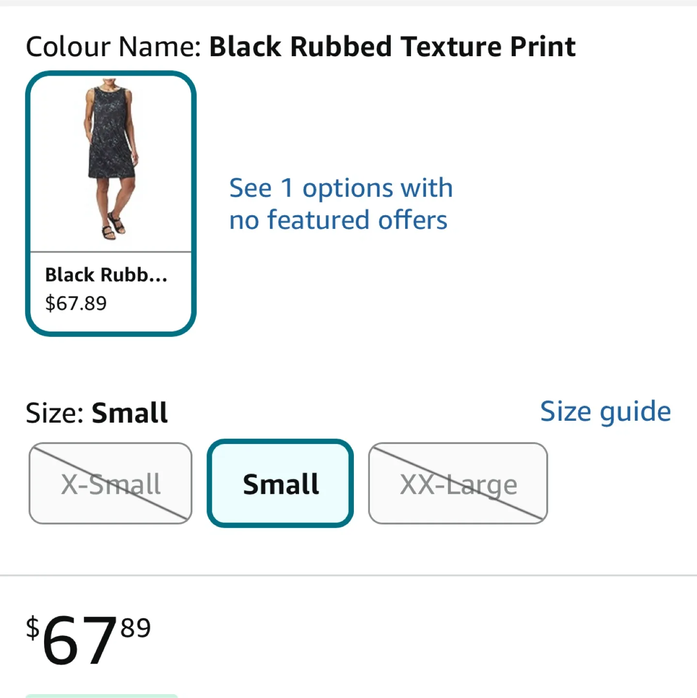 Columbia Sportswear Company L/G Sleeveless Sundress image indicator(6)