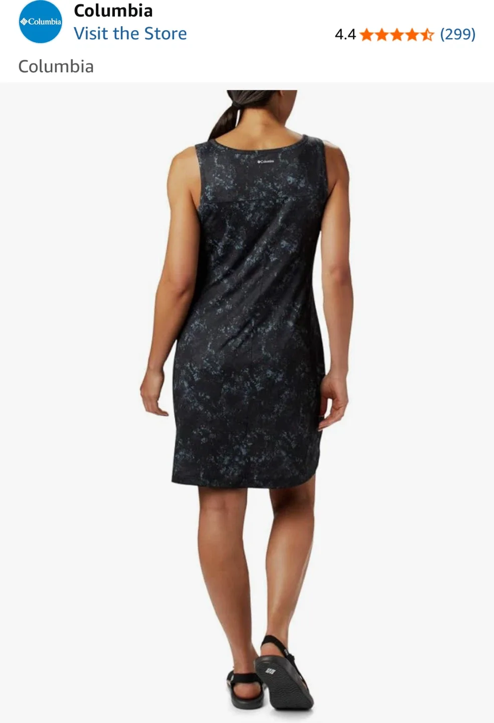 Columbia Sportswear Company L/G Sleeveless Sundress image indicator(8)