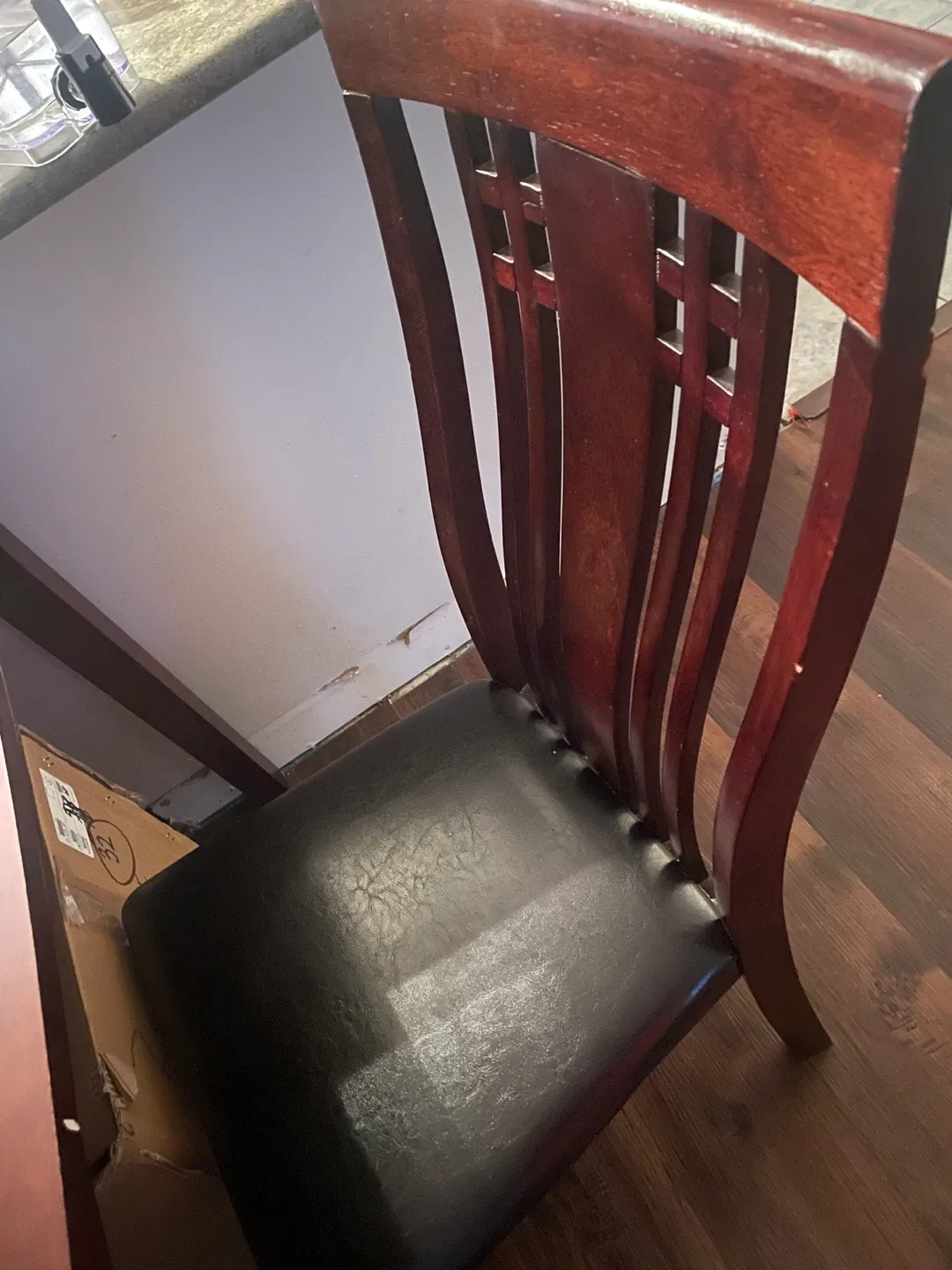 Dining Table with 4 Chairs