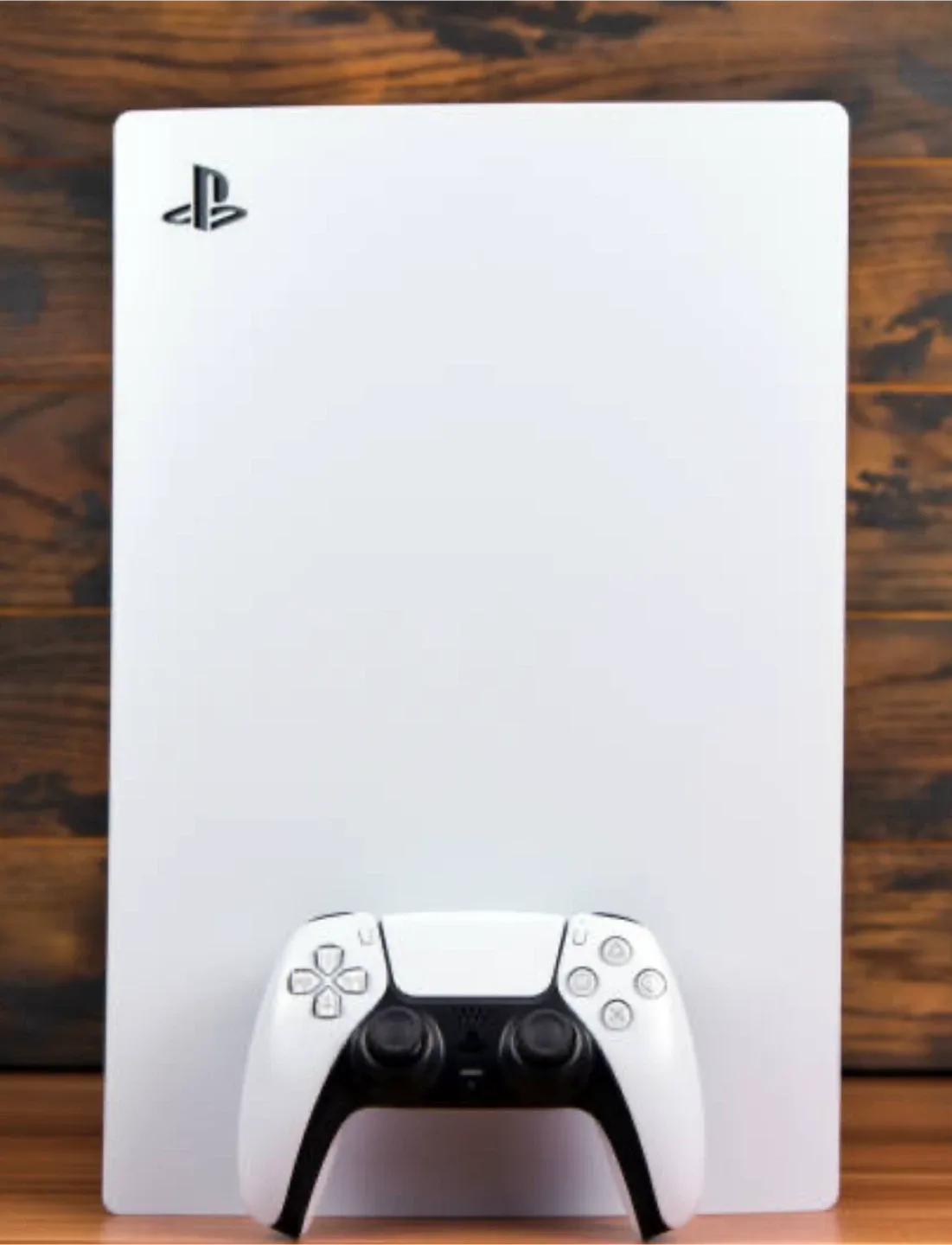 PlayStation 5 slim Console & Controller and headset