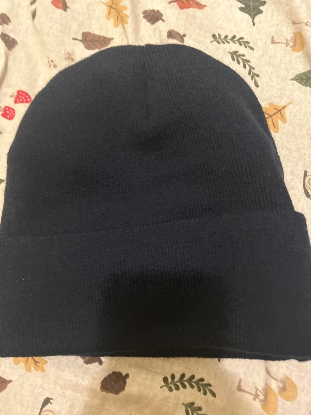 Volkswagen Beanie - Navy Blue image indicator(2)
