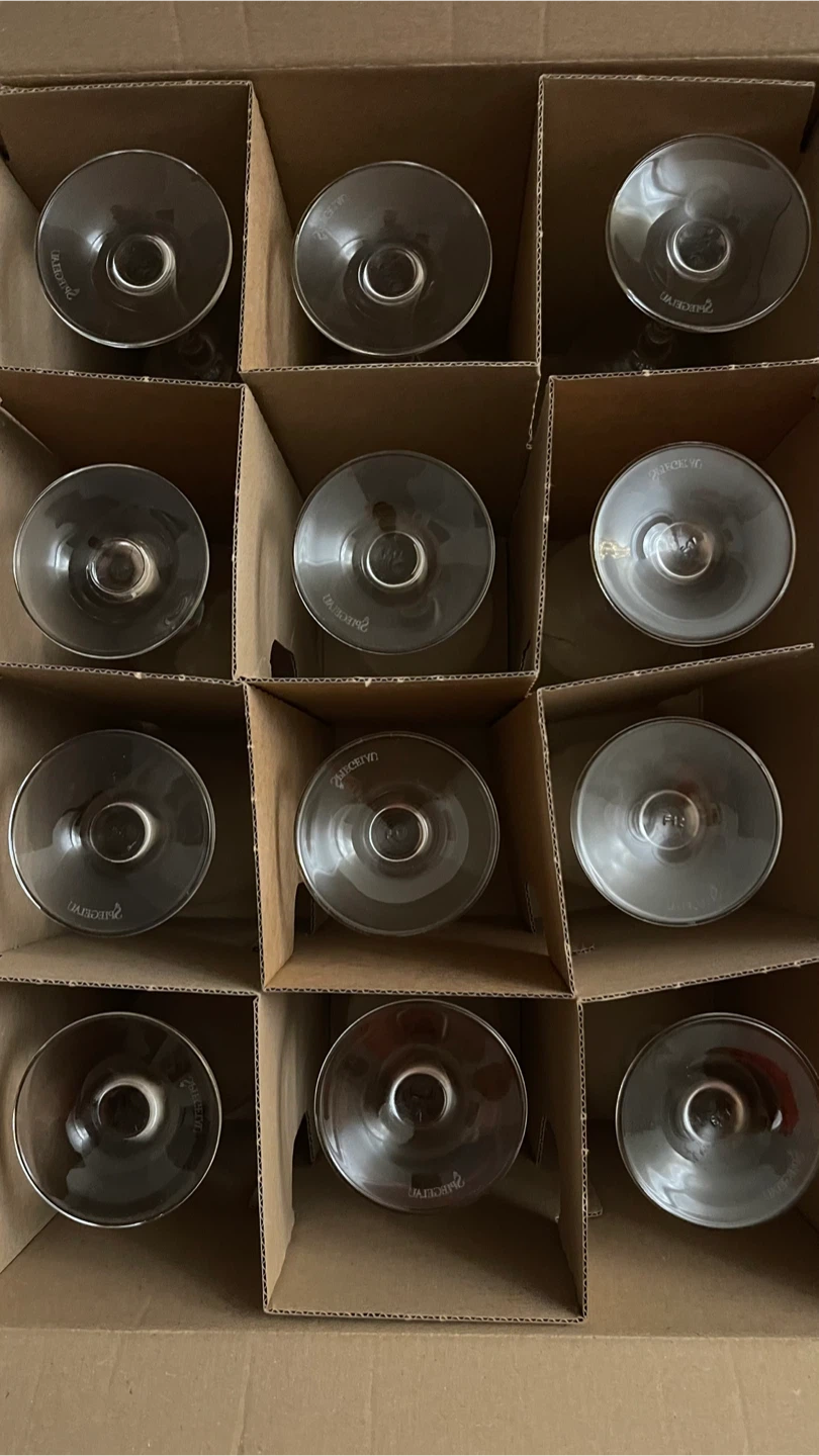 Spiegelau Wine Glasses - Set of 12