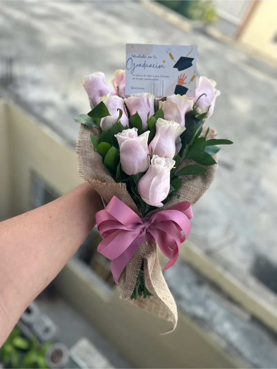 Flower Bouquet with Balloon image indicator(4)