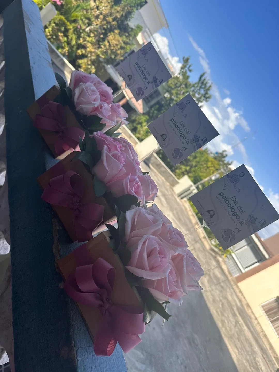 Flower Bouquet with Balloon image indicator(8)