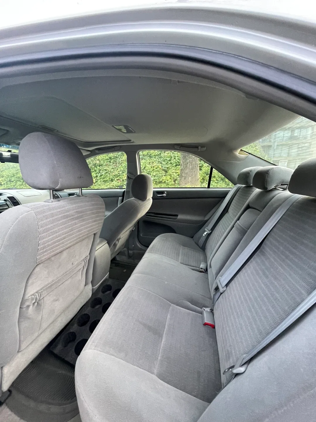 Toyota Camry 2005 2.4L V4 image indicator(4)