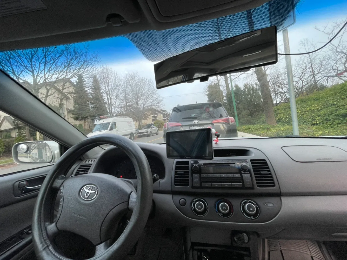 Toyota Camry 2005 2.4L V4 image indicator(5)