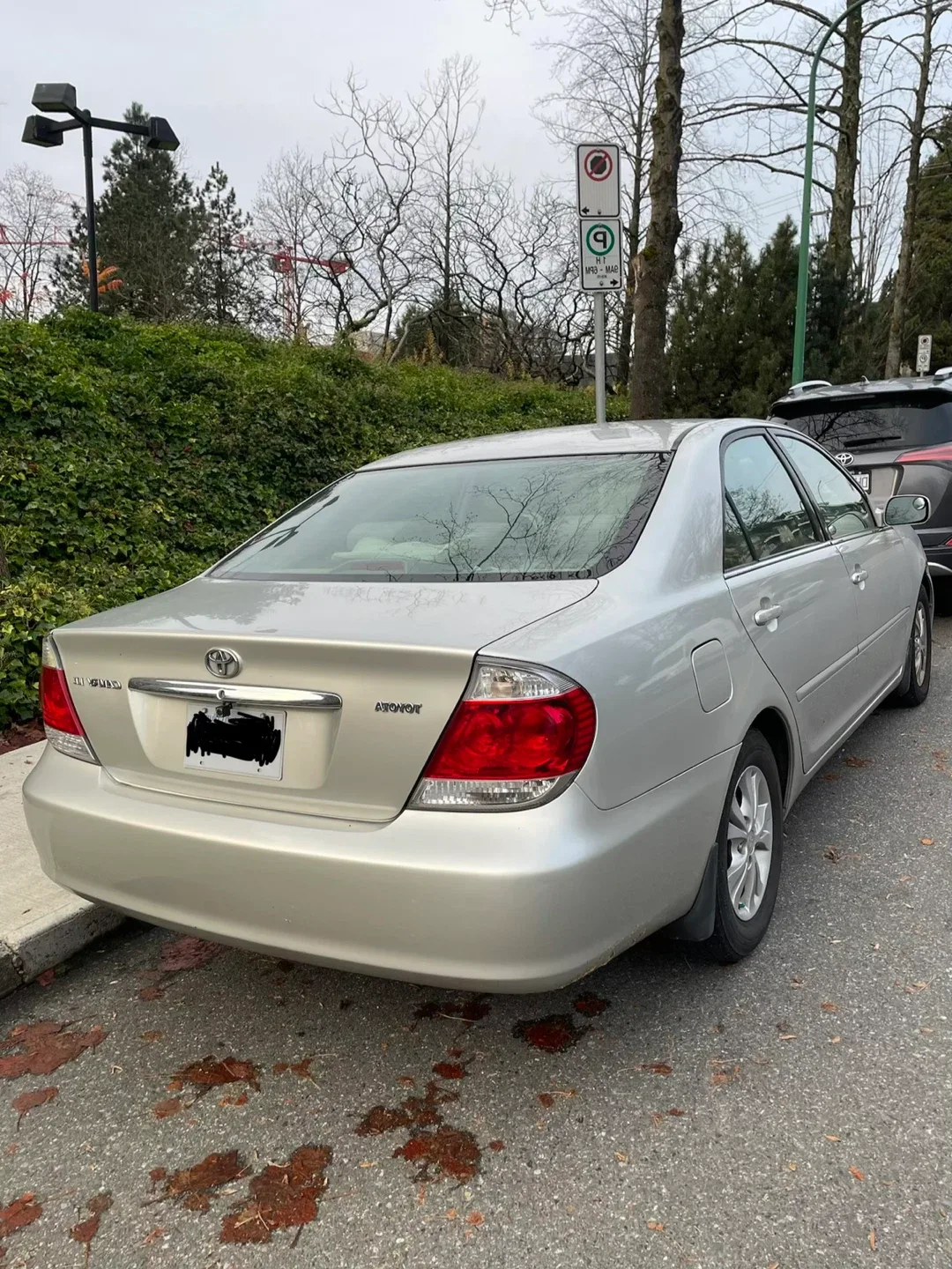 Toyota Camry 2005 2.4L V4 image indicator(2)