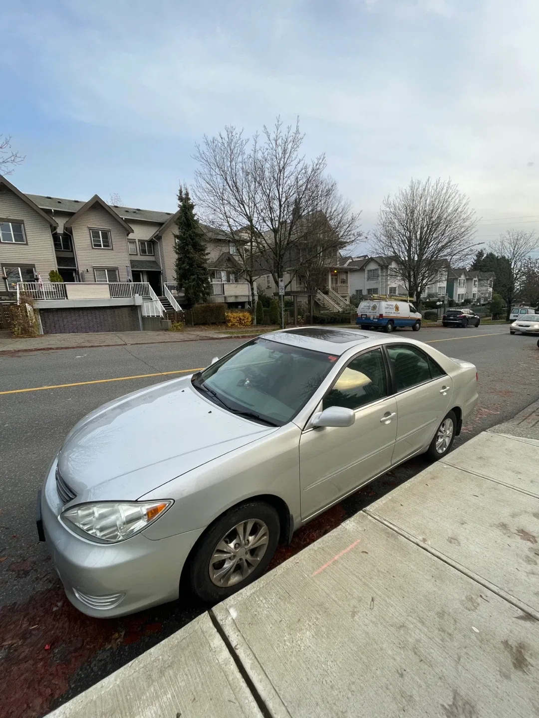 Toyota Camry 2005 2.4L V4 image indicator(3)