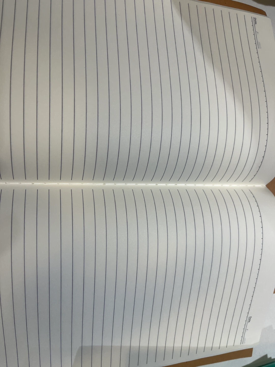 Lined Notebook - photo 2