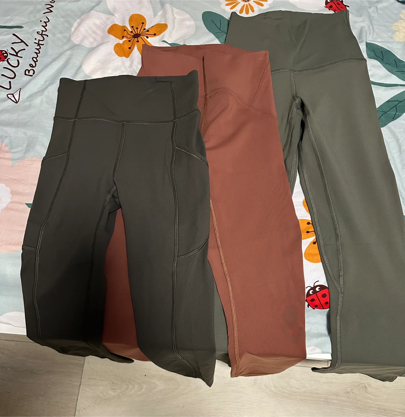 Lululemon Align Leggings Take all for $95 - photo 2