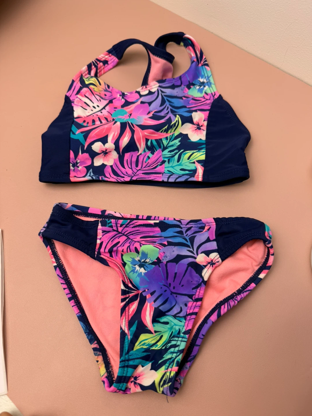 George XS (4-5) Tropical Swimsuit - photo 2